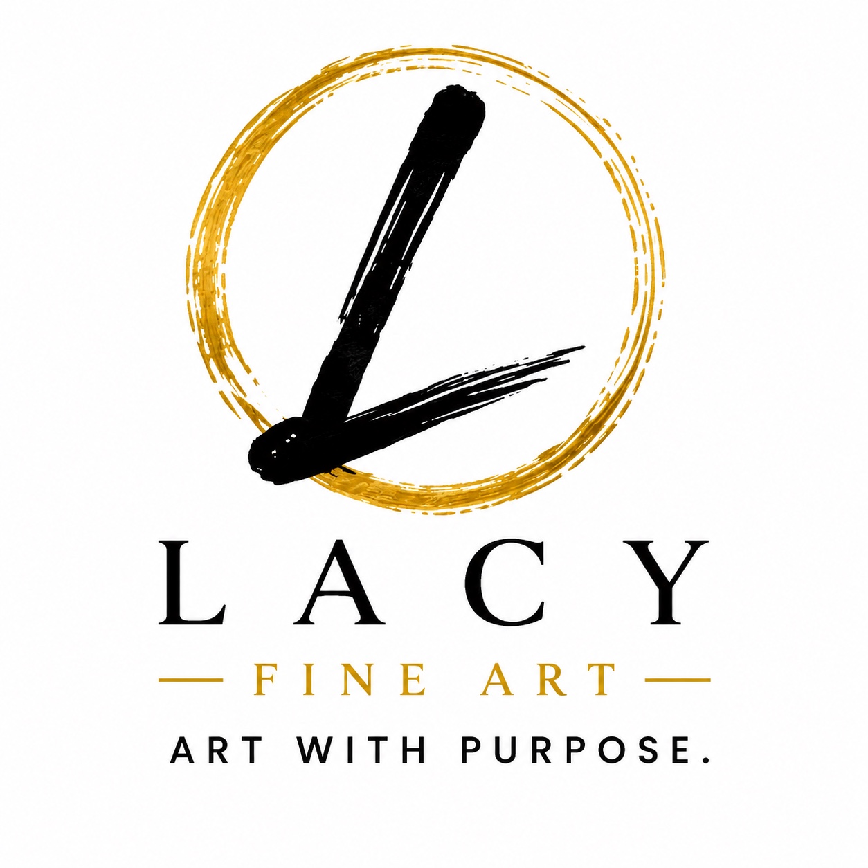 Lacy Fine Art — Art With Purpose